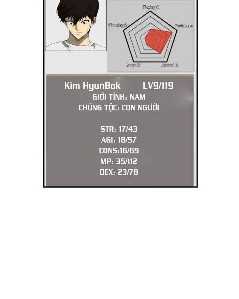 Ngôi Nhà Kết Nối Với Hầm Ngục Chapter 8 - Trang 2