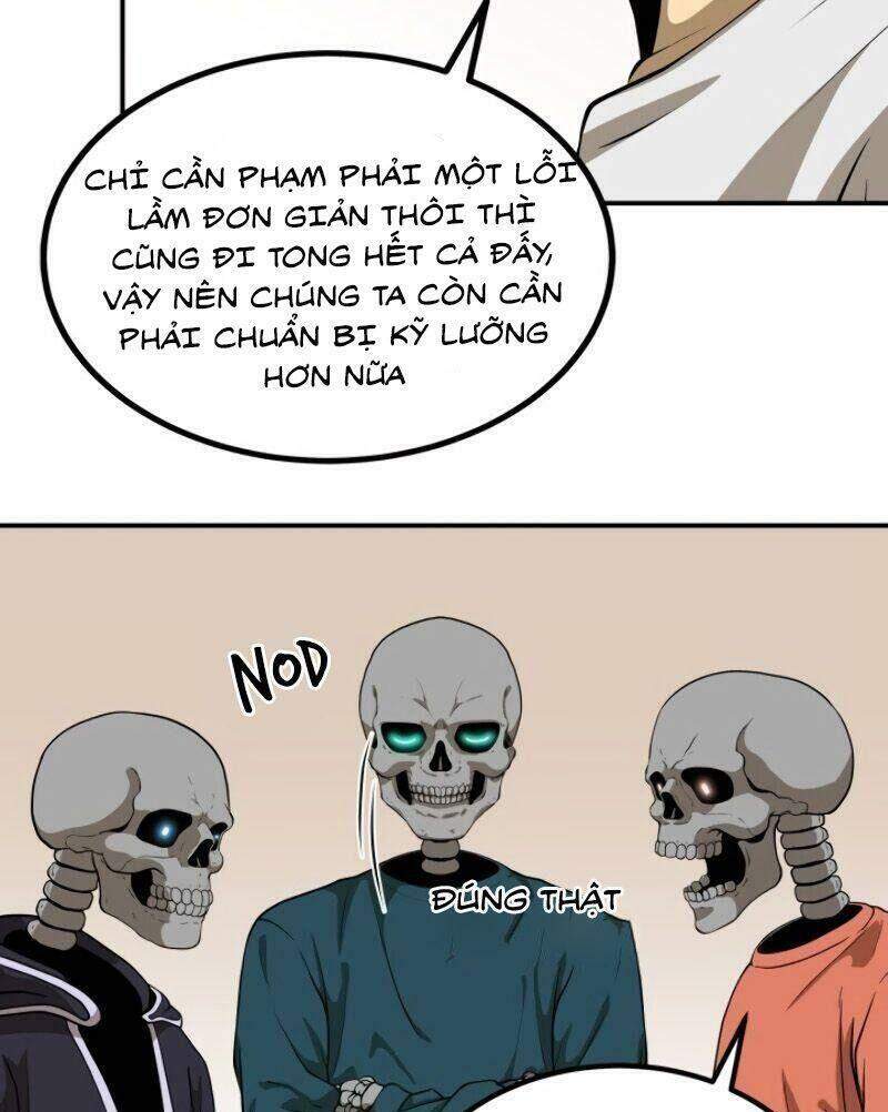 Ngôi Nhà Kết Nối Với Hầm Ngục Chapter 8 - Trang 2