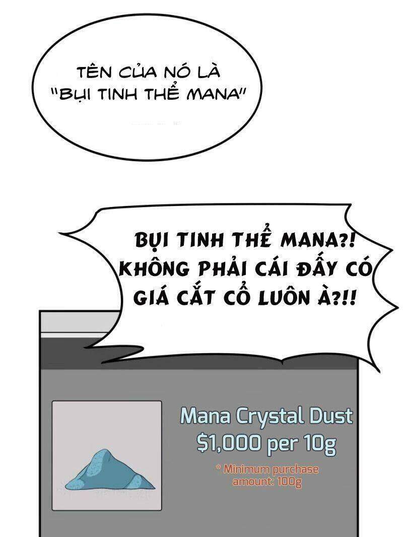 Ngôi Nhà Kết Nối Với Hầm Ngục Chapter 8 - Trang 2