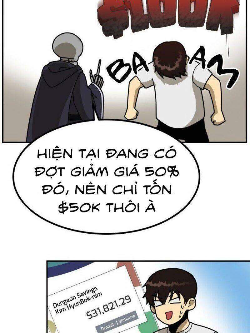 Ngôi Nhà Kết Nối Với Hầm Ngục Chapter 8 - Trang 2