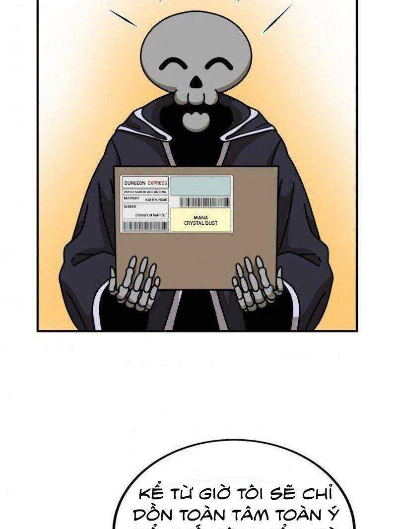 Ngôi Nhà Kết Nối Với Hầm Ngục Chapter 8 - Trang 2