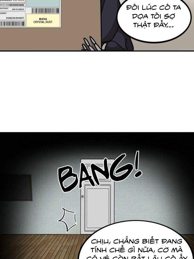 Ngôi Nhà Kết Nối Với Hầm Ngục Chapter 8 - Trang 2
