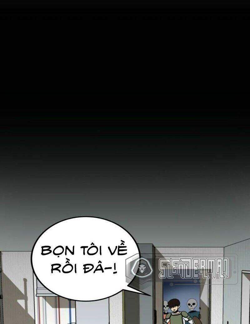 Ngôi Nhà Kết Nối Với Hầm Ngục Chapter 8 - Trang 2