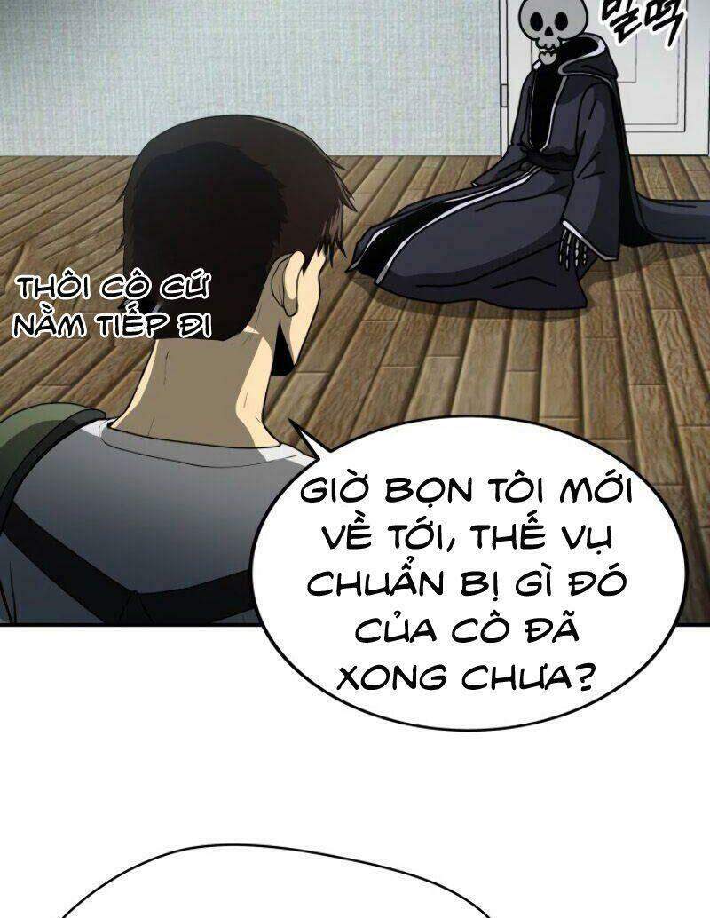Ngôi Nhà Kết Nối Với Hầm Ngục Chapter 8 - Trang 2