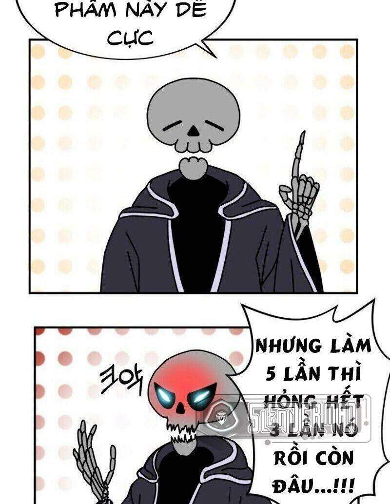 Ngôi Nhà Kết Nối Với Hầm Ngục Chapter 8 - Trang 2