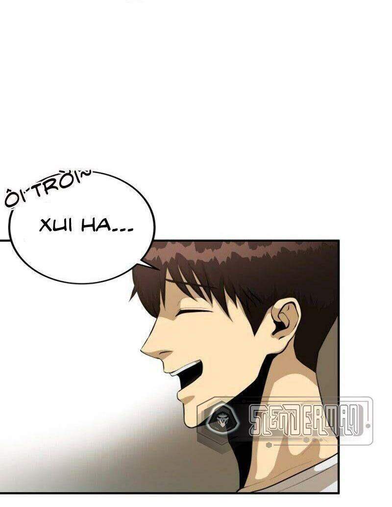 Ngôi Nhà Kết Nối Với Hầm Ngục Chapter 8 - Trang 2