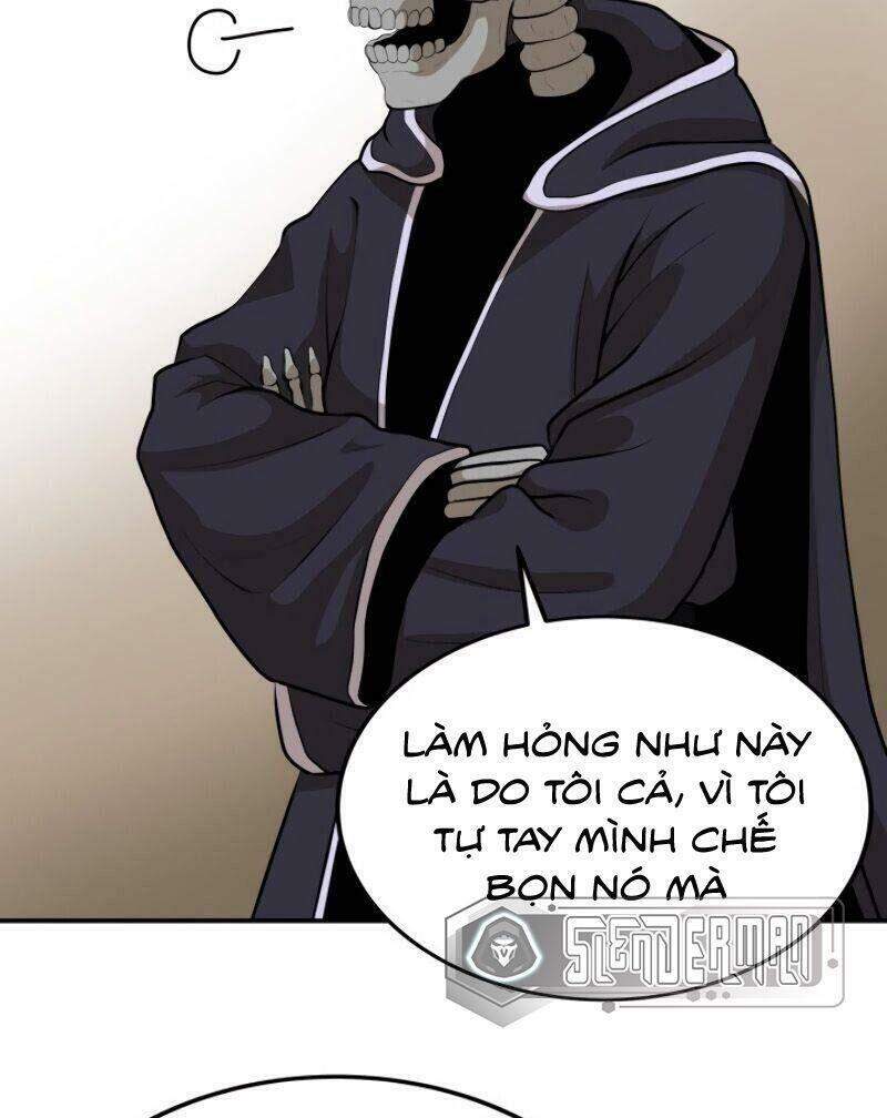 Ngôi Nhà Kết Nối Với Hầm Ngục Chapter 8 - Trang 2