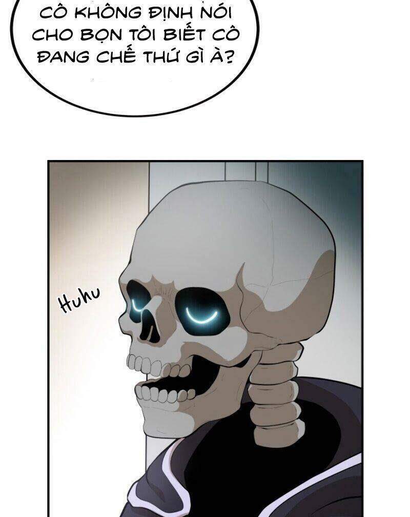 Ngôi Nhà Kết Nối Với Hầm Ngục Chapter 8 - Trang 2