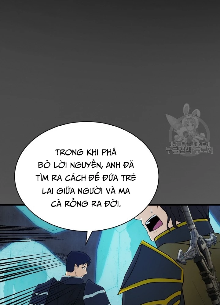 Ngôi Nhà Kết Nối Với Hầm Ngục Chapter 80 - Trang 2