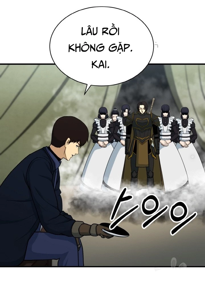 Ngôi Nhà Kết Nối Với Hầm Ngục Chapter 80 - Trang 2