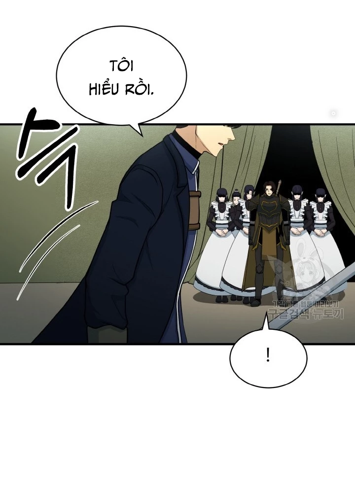 Ngôi Nhà Kết Nối Với Hầm Ngục Chapter 80 - Trang 2