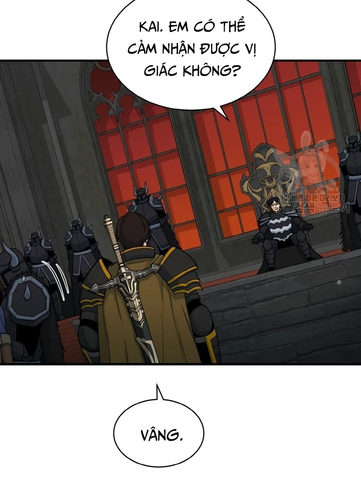 Ngôi Nhà Kết Nối Với Hầm Ngục Chapter 81 - Trang 2