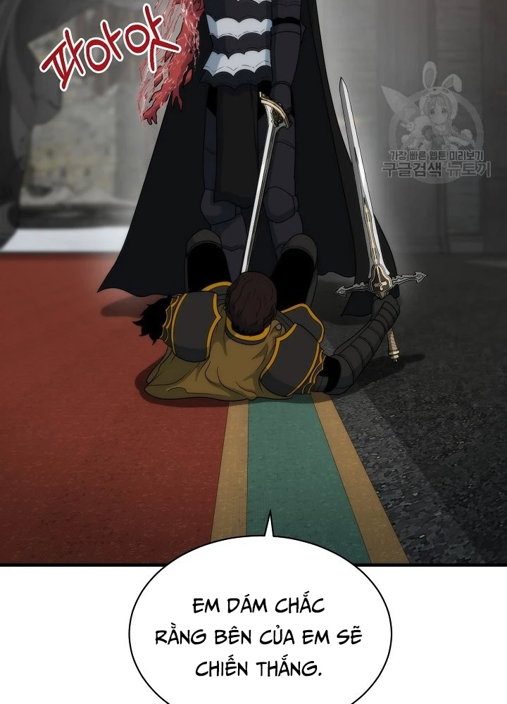 Ngôi Nhà Kết Nối Với Hầm Ngục Chapter 82 - Trang 2