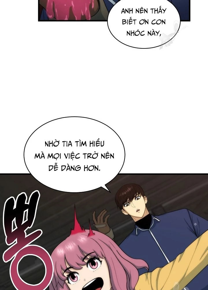 Ngôi Nhà Kết Nối Với Hầm Ngục Chapter 82 - Trang 2