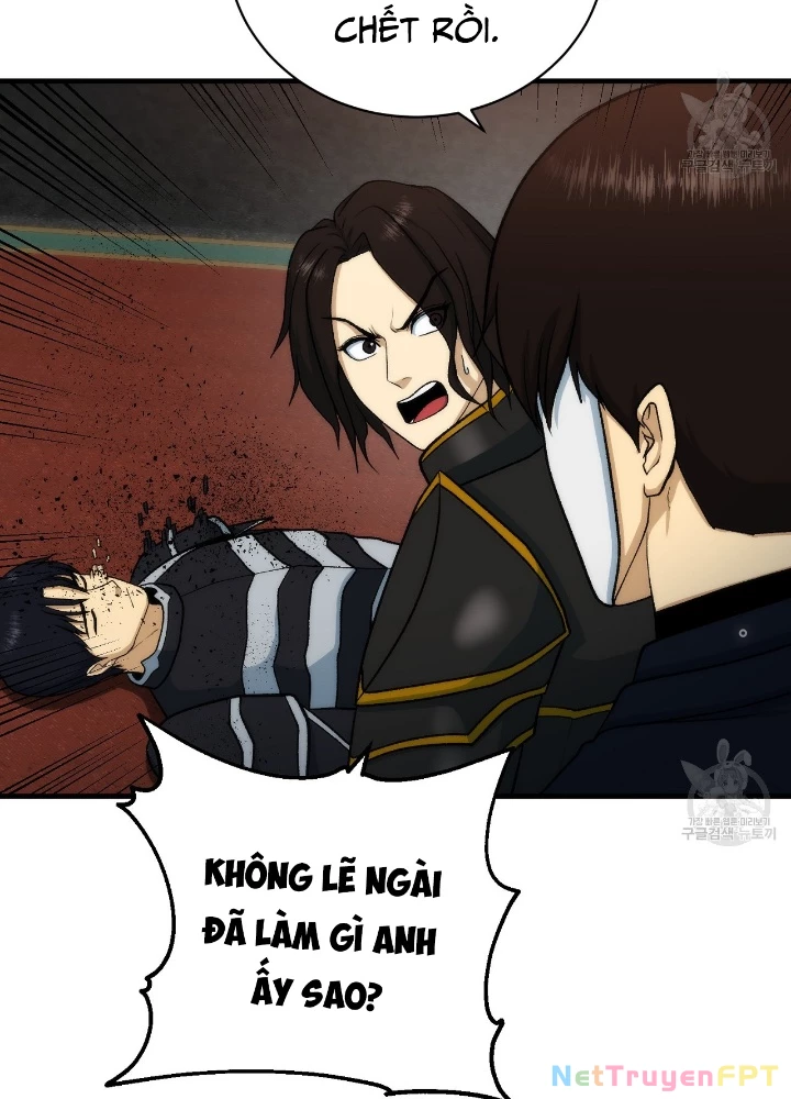 Ngôi Nhà Kết Nối Với Hầm Ngục Chapter 83 - Trang 2