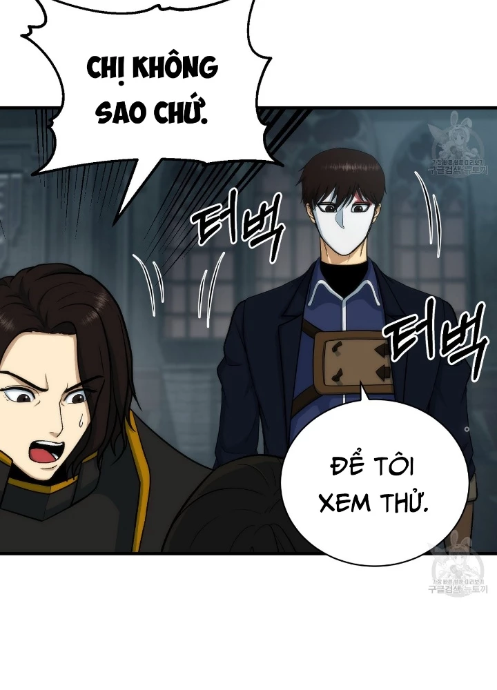 Ngôi Nhà Kết Nối Với Hầm Ngục Chapter 83 - Trang 2