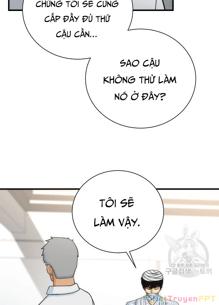 Ngôi Nhà Kết Nối Với Hầm Ngục Chapter 84 - Trang 2