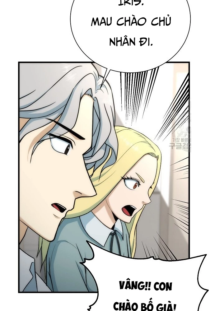 Ngôi Nhà Kết Nối Với Hầm Ngục Chapter 84 - Trang 2