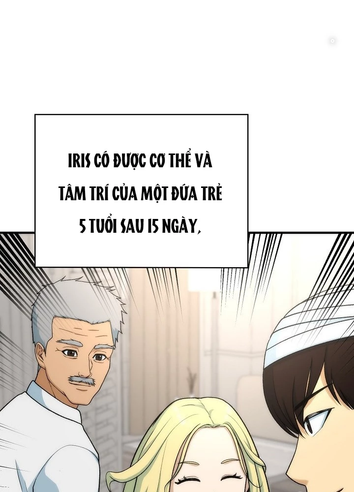 Ngôi Nhà Kết Nối Với Hầm Ngục Chapter 84 - Trang 2