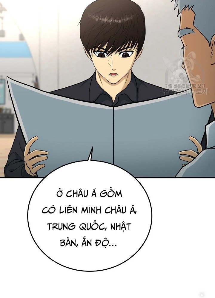 Ngôi Nhà Kết Nối Với Hầm Ngục Chapter 84 - Trang 2
