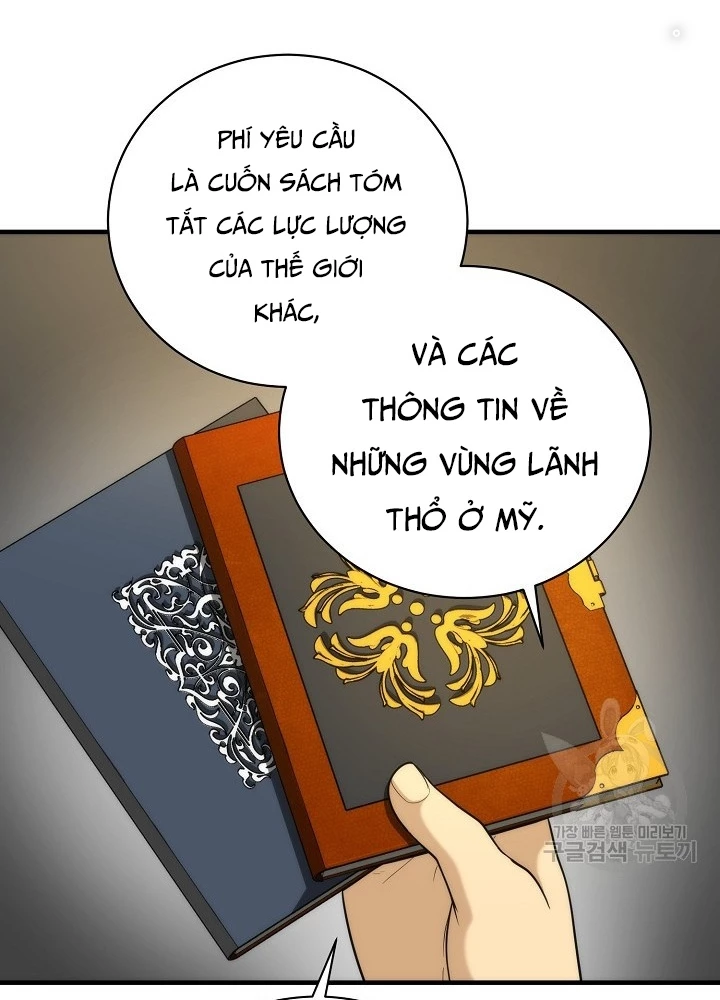 Ngôi Nhà Kết Nối Với Hầm Ngục Chapter 84 - Trang 2