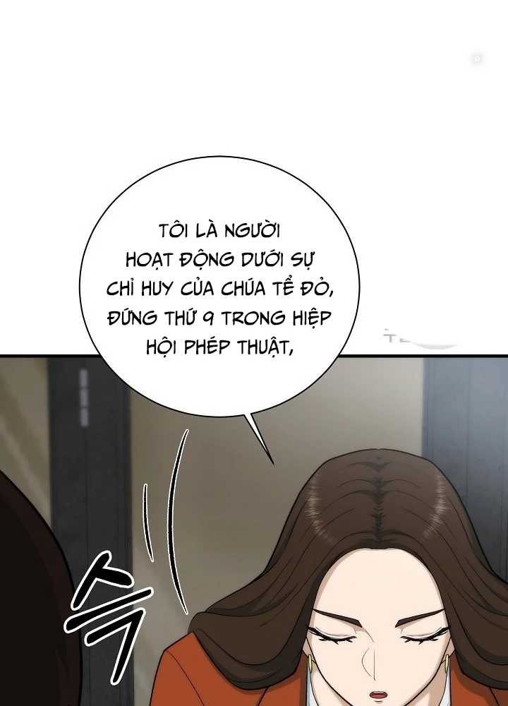 Ngôi Nhà Kết Nối Với Hầm Ngục Chapter 85 - Trang 2