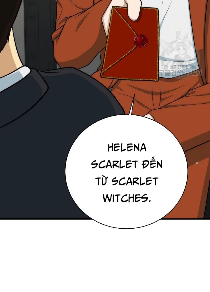 Ngôi Nhà Kết Nối Với Hầm Ngục Chapter 85 - Trang 2