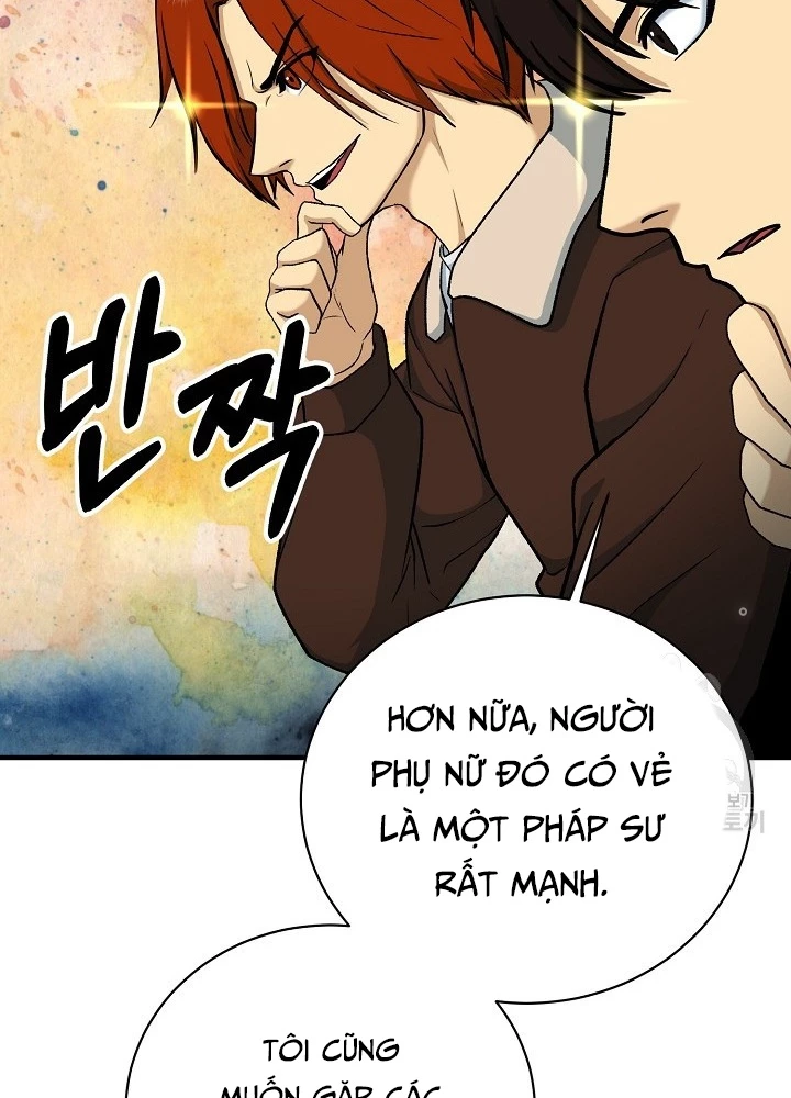 Ngôi Nhà Kết Nối Với Hầm Ngục Chapter 85 - Trang 2