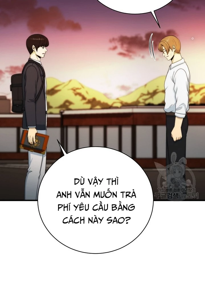 Ngôi Nhà Kết Nối Với Hầm Ngục Chapter 85 - Trang 2