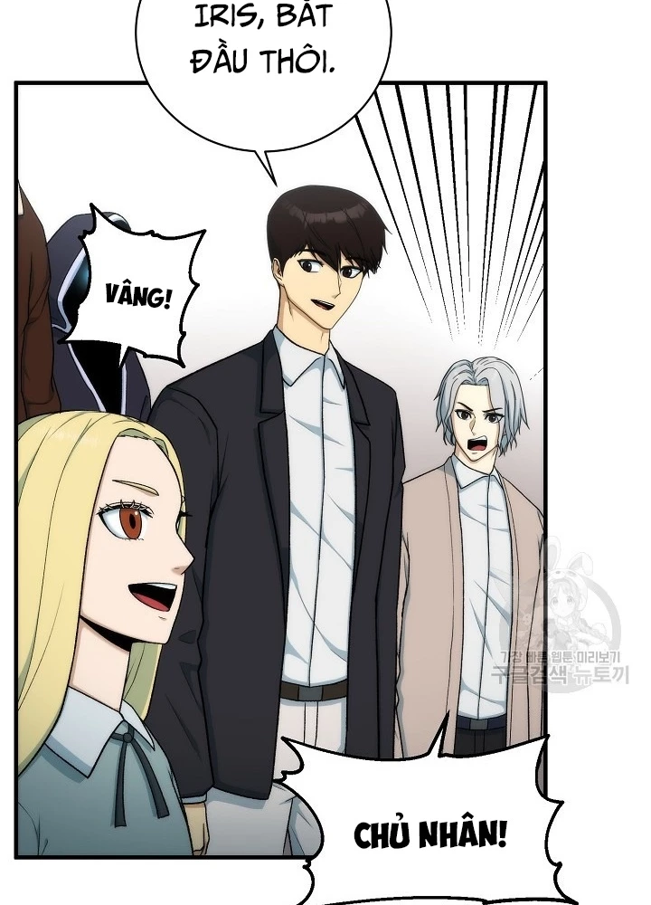 Ngôi Nhà Kết Nối Với Hầm Ngục Chapter 85 - Trang 2