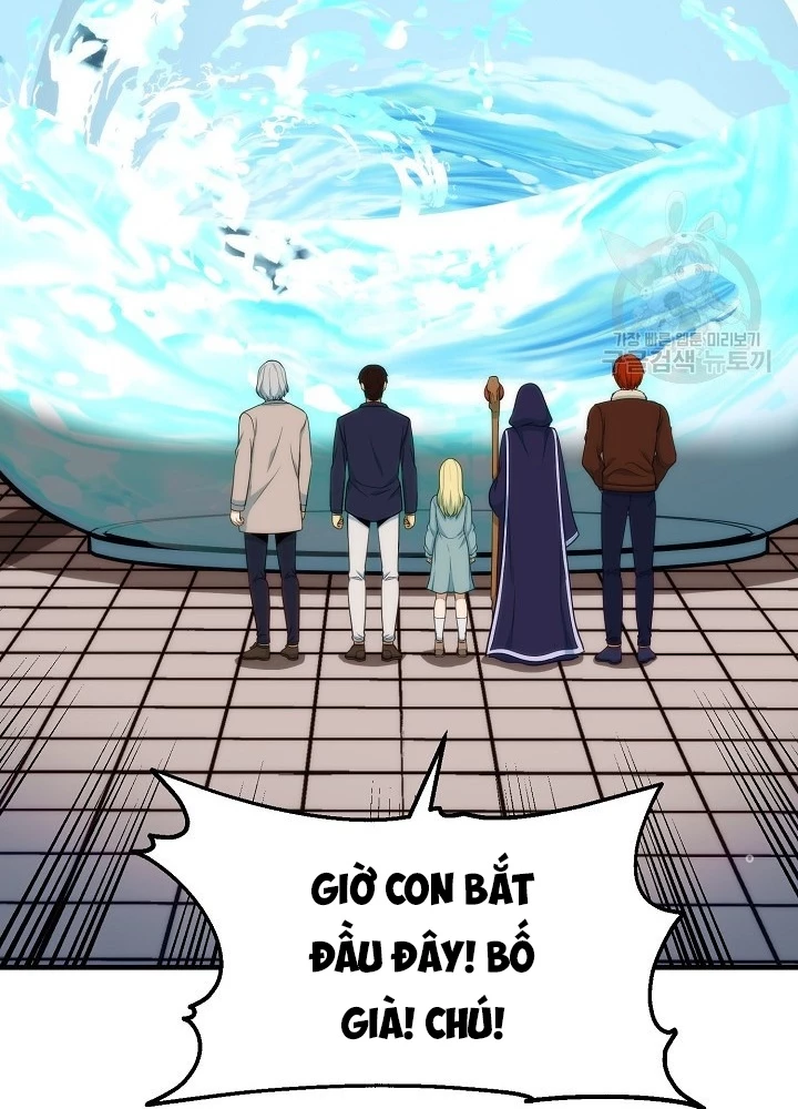 Ngôi Nhà Kết Nối Với Hầm Ngục Chapter 85 - Trang 2