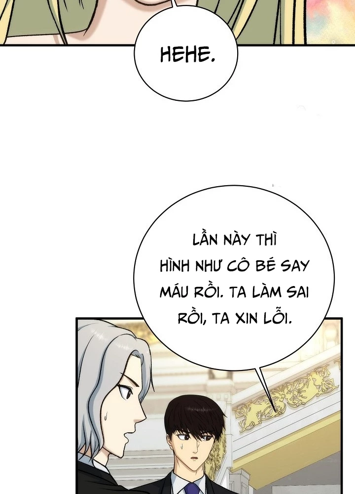 Ngôi Nhà Kết Nối Với Hầm Ngục Chapter 86 - Trang 2