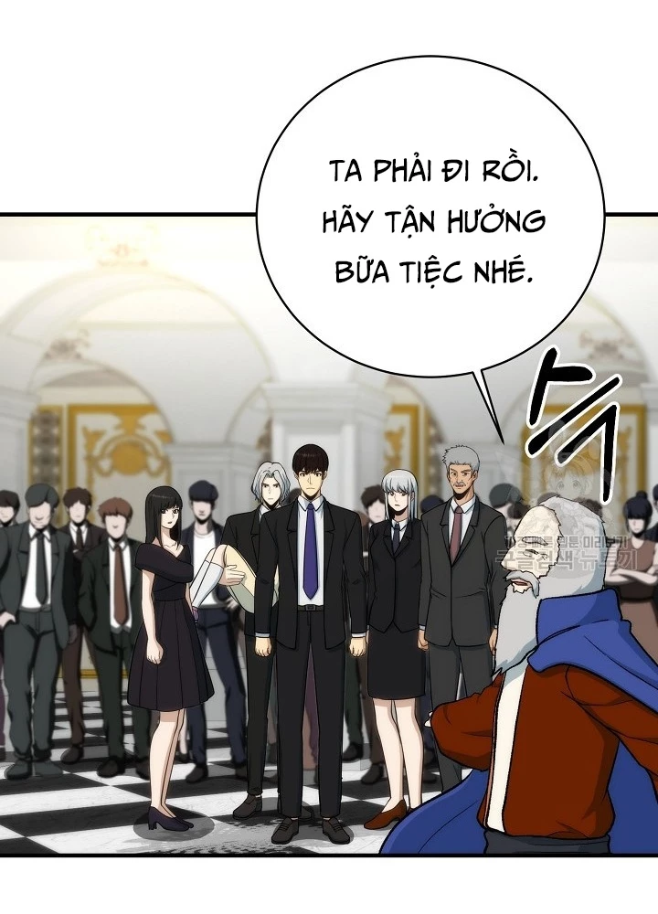Ngôi Nhà Kết Nối Với Hầm Ngục Chapter 86 - Trang 2
