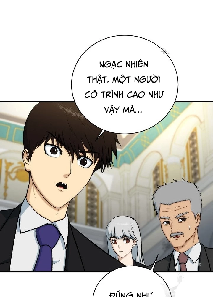 Ngôi Nhà Kết Nối Với Hầm Ngục Chapter 86 - Trang 2