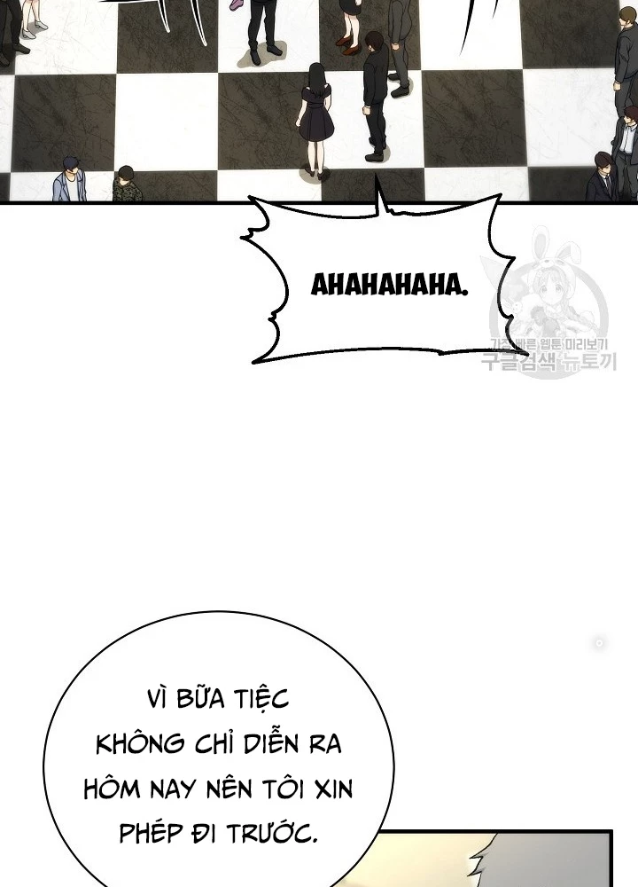 Ngôi Nhà Kết Nối Với Hầm Ngục Chapter 86 - Trang 2