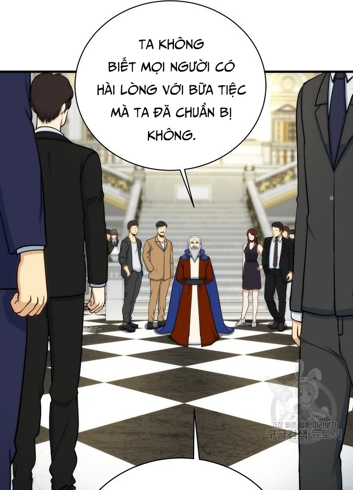 Ngôi Nhà Kết Nối Với Hầm Ngục Chapter 86 - Trang 2