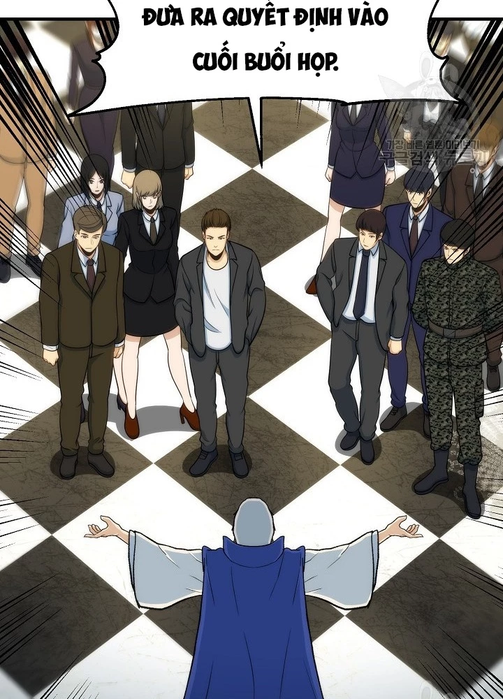 Ngôi Nhà Kết Nối Với Hầm Ngục Chapter 86 - Trang 2