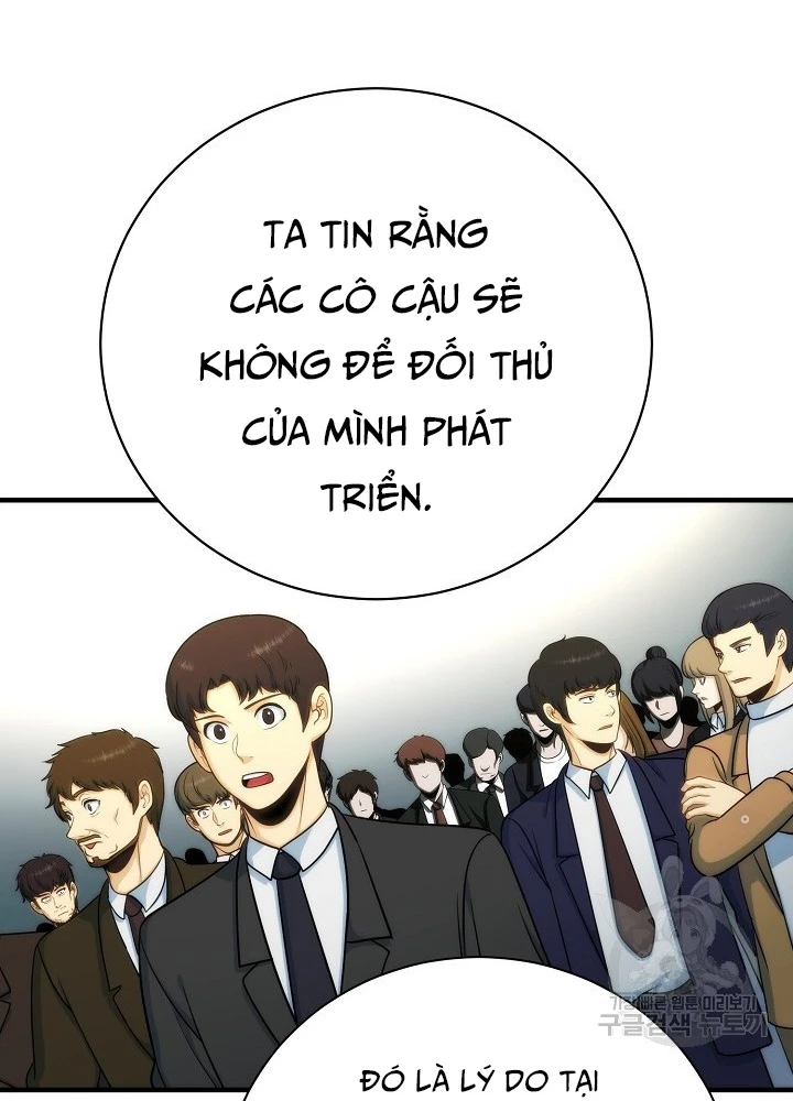 Ngôi Nhà Kết Nối Với Hầm Ngục Chapter 86 - Trang 2