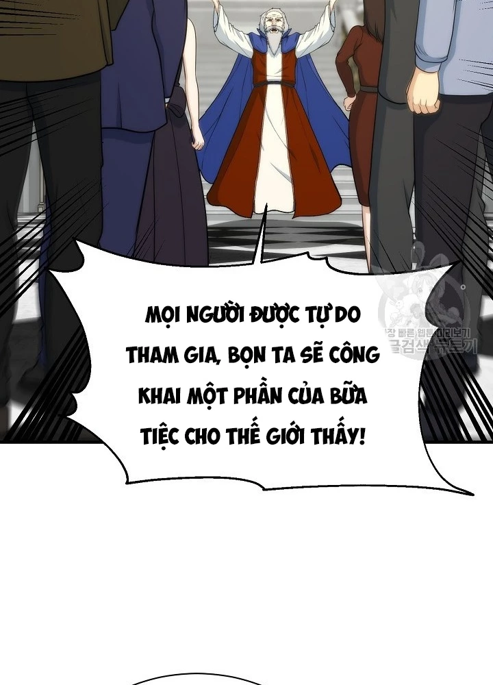 Ngôi Nhà Kết Nối Với Hầm Ngục Chapter 86 - Trang 2