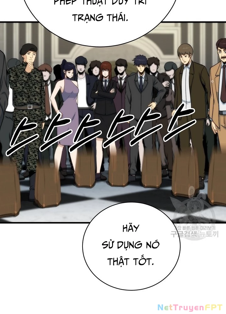 Ngôi Nhà Kết Nối Với Hầm Ngục Chapter 86 - Trang 2