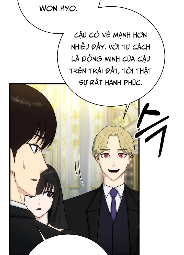 Ngôi Nhà Kết Nối Với Hầm Ngục Chapter 86 - Trang 2