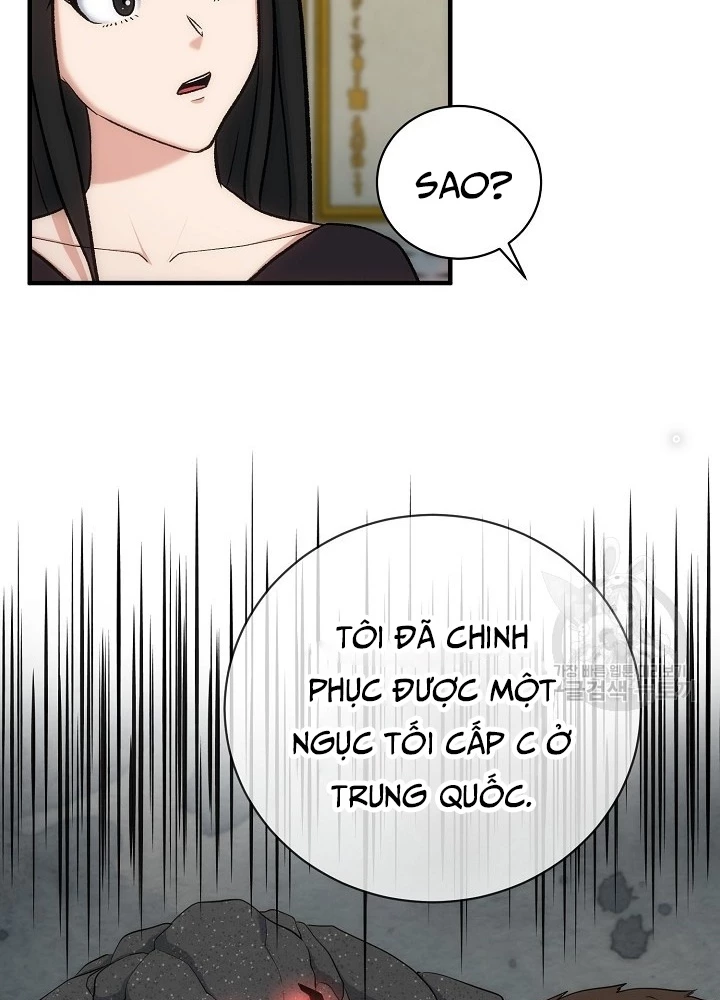 Ngôi Nhà Kết Nối Với Hầm Ngục Chapter 86 - Trang 2