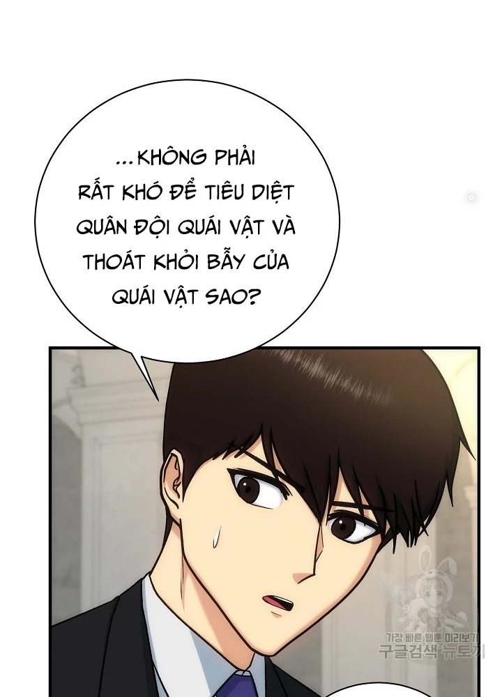 Ngôi Nhà Kết Nối Với Hầm Ngục Chapter 86 - Trang 2