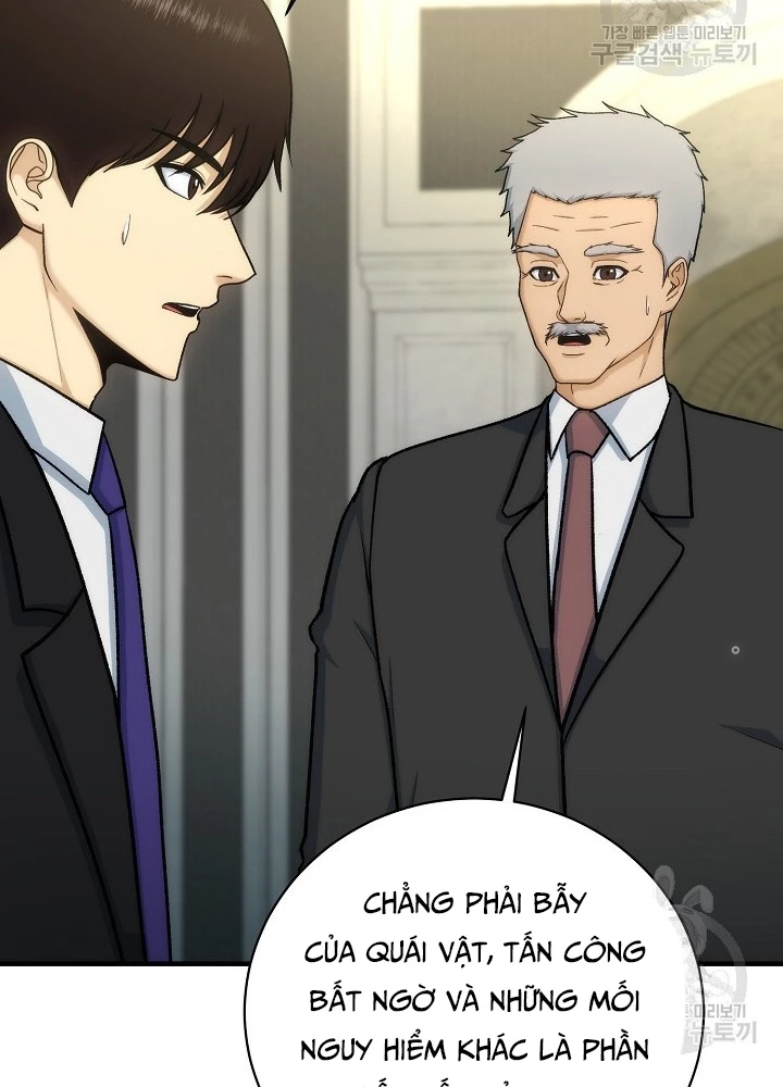 Ngôi Nhà Kết Nối Với Hầm Ngục Chapter 86 - Trang 2