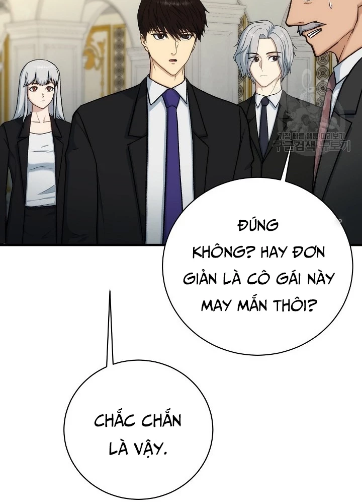 Ngôi Nhà Kết Nối Với Hầm Ngục Chapter 86 - Trang 2