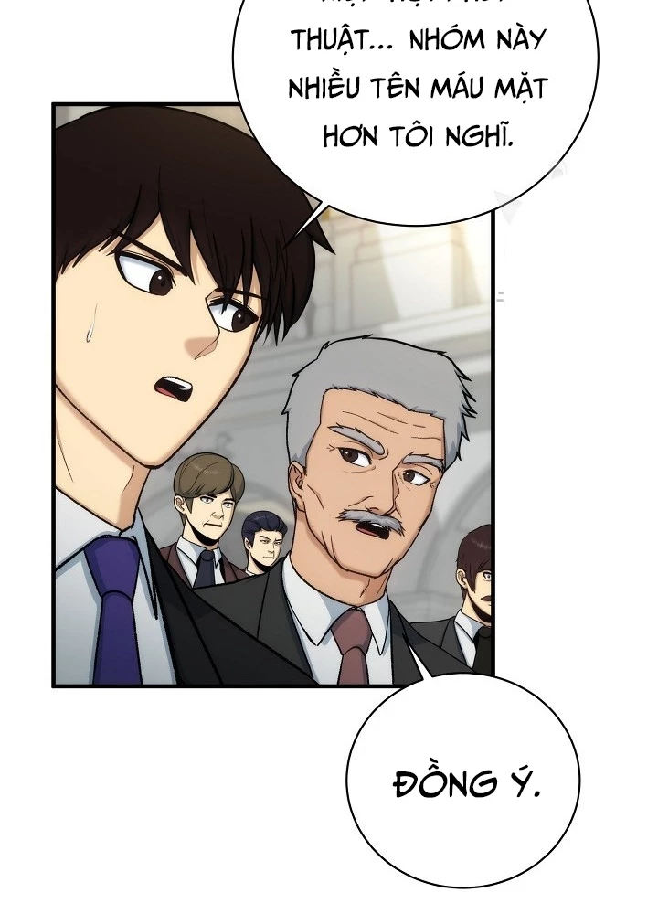 Ngôi Nhà Kết Nối Với Hầm Ngục Chapter 86 - Trang 2