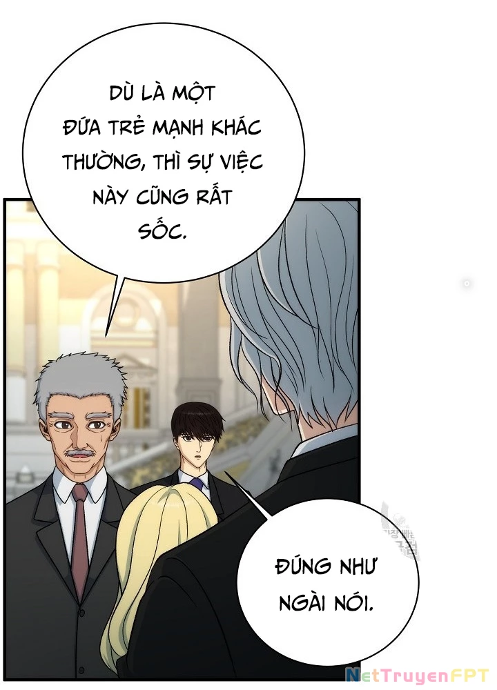 Ngôi Nhà Kết Nối Với Hầm Ngục Chapter 86 - Trang 2