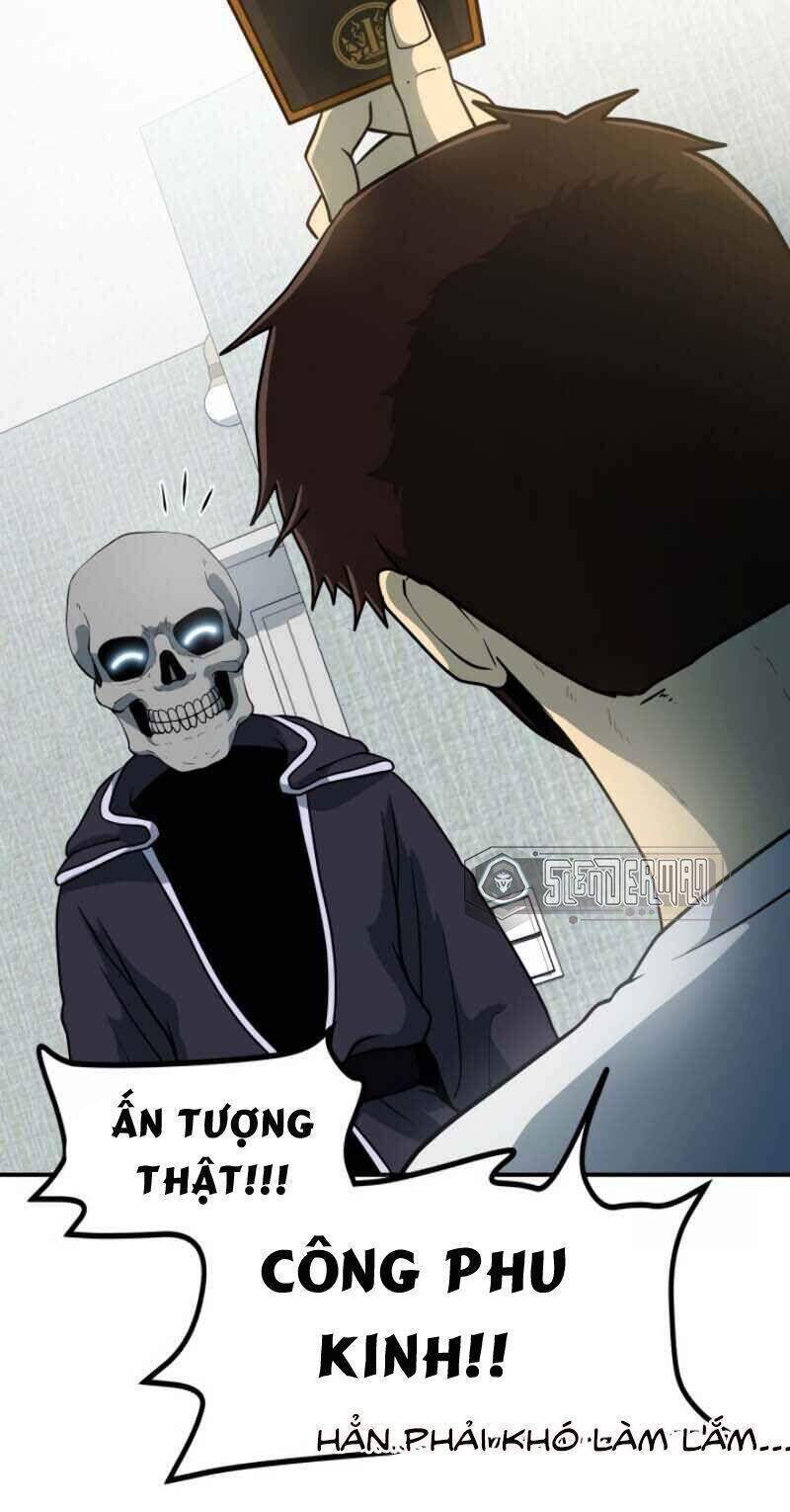 Ngôi Nhà Kết Nối Với Hầm Ngục Chapter 9 - Trang 2