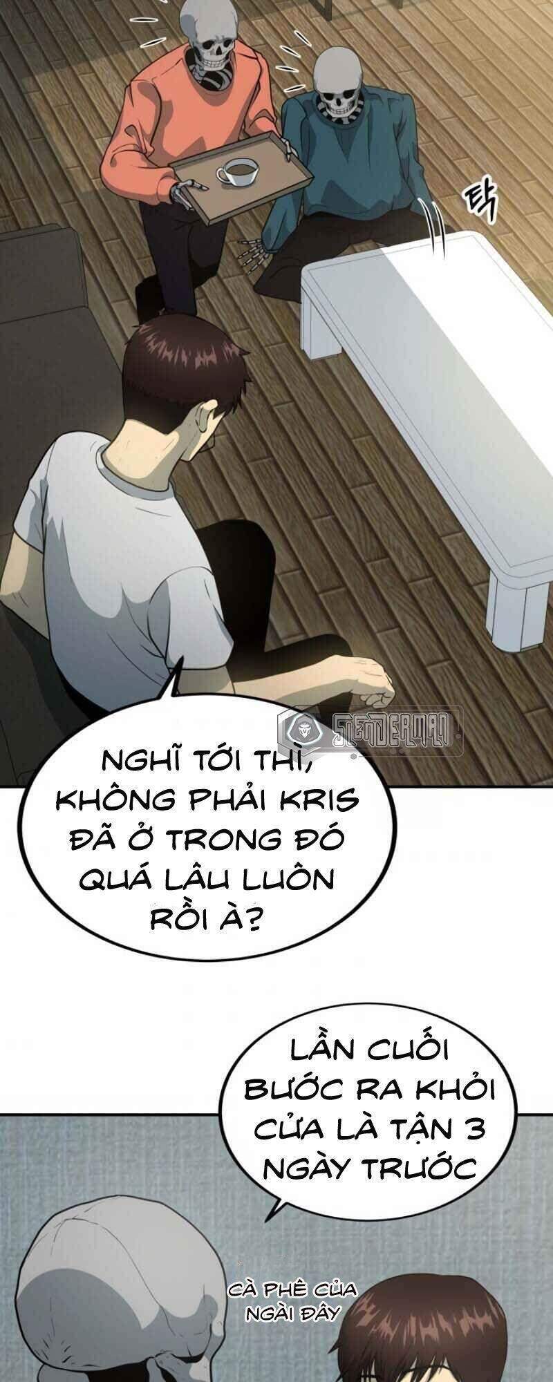 Ngôi Nhà Kết Nối Với Hầm Ngục Chapter 9 - Trang 2