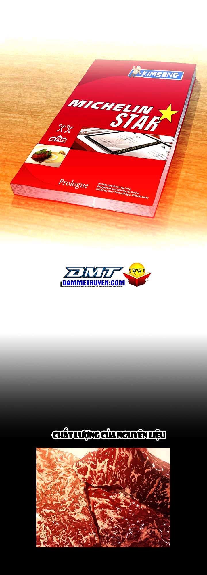 Ngôi Sao Ẩm Thực Michelin Star Chapter 0 - Trang 2